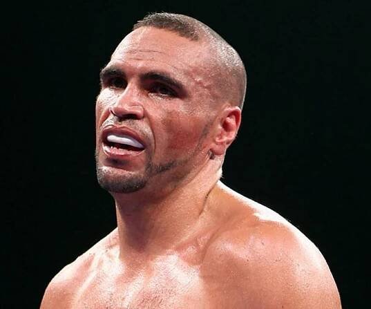 Anthony Mundine