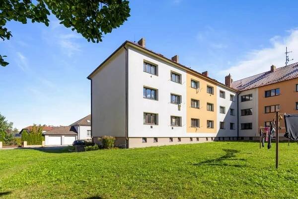 Prodej bytu 2+1, o výměře 63,16 m², Havlíčkův Brod - EVROPA realitní kancelář