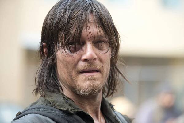 Živí mrtví - Coda - Z filmu - Norman Reedus