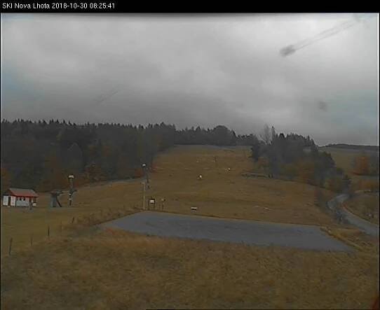 SKI areál Nová Lhota