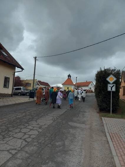 Masopustní průvod 25.2.2023 - Oficiální stránky obce Příšov