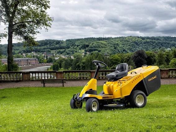 Zahradní RIDER CUB CADET LR1 MR76 | Zahradní a zemědělská technika, postřikovače, náhradní díly, autokosmetika, nářadí