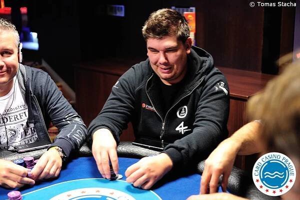 ČPT Masters listopad: Den 1A se nesl v režii Michala Krále - POKERživě