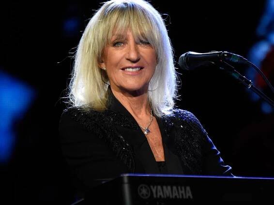 Fleetwood Mac's Christine McVie Dead at 79, Stevie Nicks Reacts