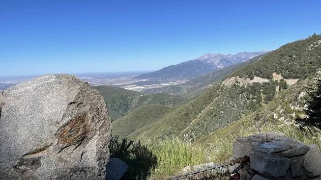 California Dreamin’: The SoCal Challenge