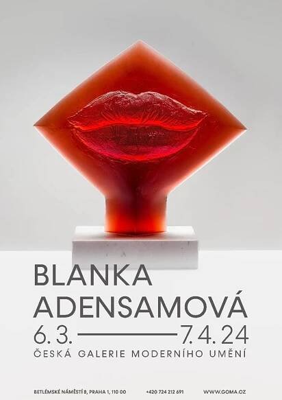 BLANKA ADENSAMOVÁ | Goma.cz