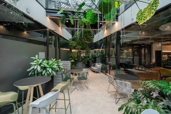 Voctářova, Libeň - Praha 8 | Pronájem, Kancelářské prostory, 665 m²