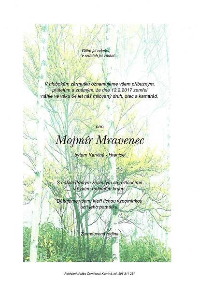 Parté | Pohřební služba Karviná - Černínová