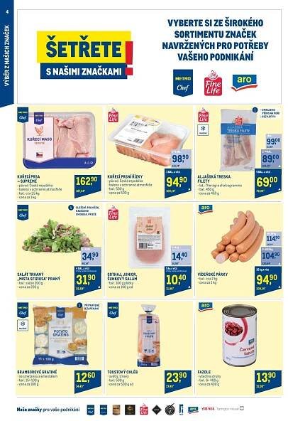 Označte produkt do nákupního košíku