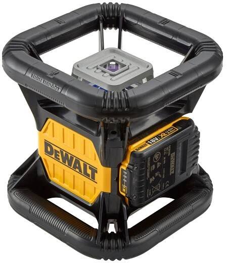 Laser rotační AKU DeWALT DCE079D1R