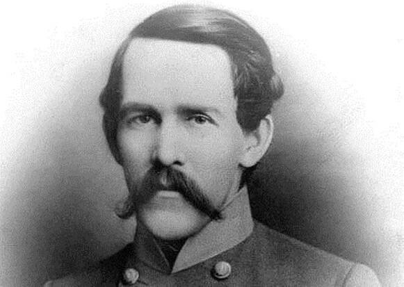 Confederate Leaders: Major General Robert E. Rodes