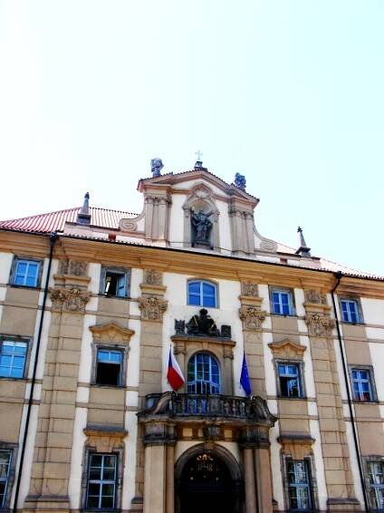 Klementinum, Praha – Staré Město – GEMAART