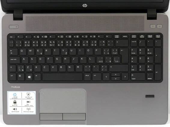 HP ProBook 455 - kvalitní provedení v nižší třídě a duální grafika s AMD A10 - Recenze - NOTEBOOK.cz