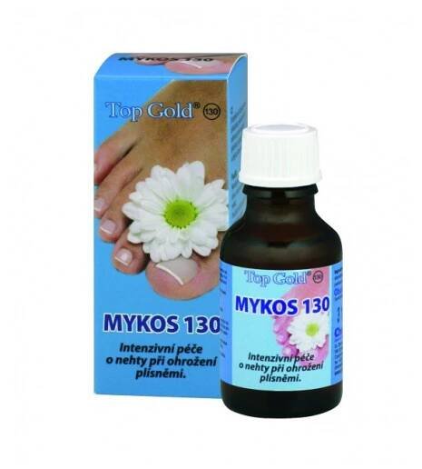 TOP GOLD MYKOS 20ml | Lekáreň Tabletka - Zdravmatsk, s.r.o.