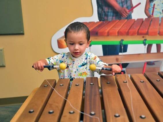 Playscape | The Children's Museum of Indianapolis