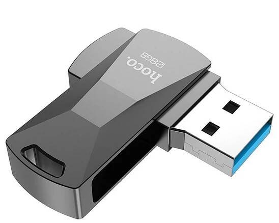 Mobil Maják | mobilní telefony a příslušenství - USB Flash disk HOCO UD5 s kapacitou 64GB USB 3.0 s konektorem USB - Hoco