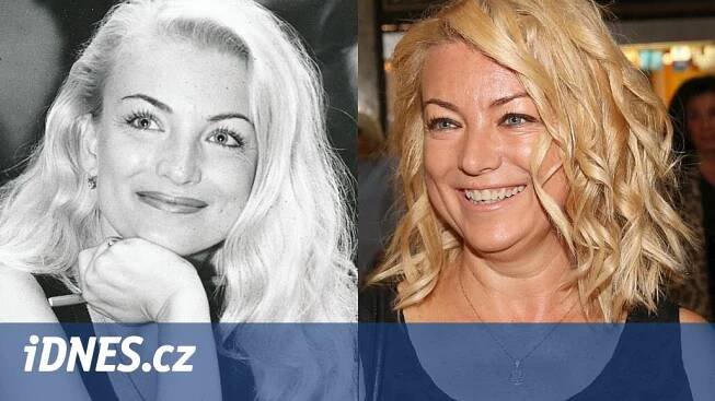 Píšťalka z Básníků i Zuzana z Fontány. Eva Vejmělková slaví 55. narozeniny - iDNES.cz