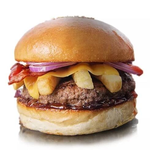 AMERICAN BURGER MENU M.