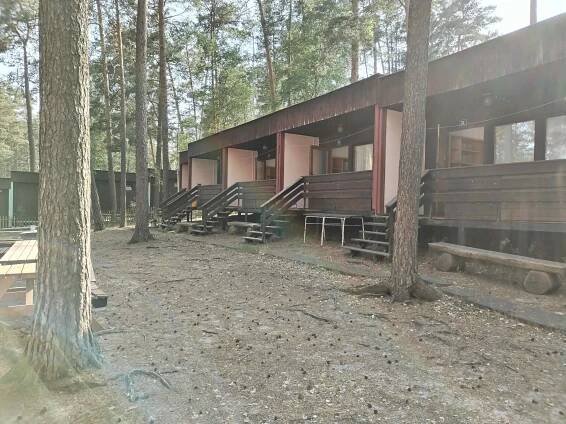 Fotografia z galérie ubytovania Chatová osada U Jaryna v destinácii Doksy