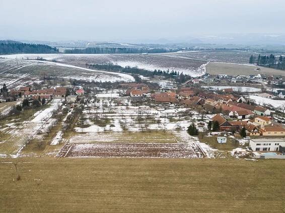 Prodej Pozemek, Bukovice, okres Brno-venkov