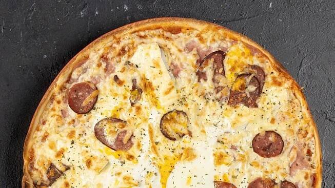 Pizza | Pizzerie Olis
