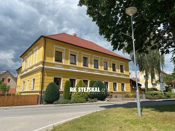 Prodej Pozemek, Želeč, okres Tábor