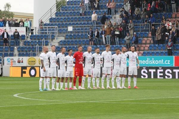 Povinná výhra. Slovácko si poradilo s předposlední Karvinou, Holzer má 1+1