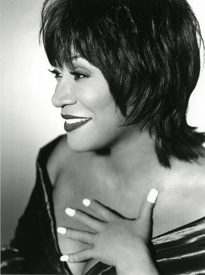 Patti LaBelle, Talk About Love, 1997, Archival Pigment Print, Combined Ed. of 50