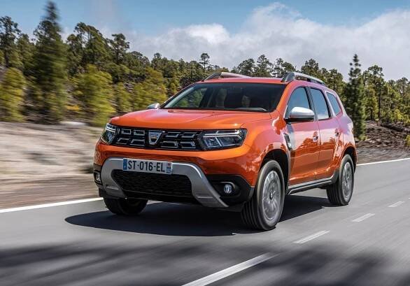 Nabídka SUV do 400 000 Kč se stále rozšiřuje. Nejlevnější zůstává Dacia