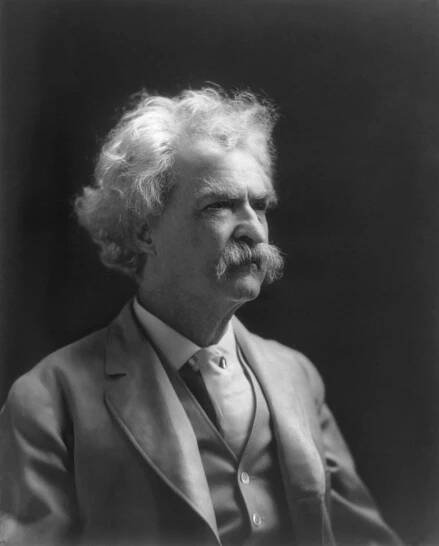 Mark Twain Had Choice Words to Say on Religion