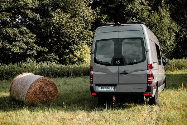 Mercedes-Benz Sprinter W906 L2H2 (Golf Oscar 10) - 05