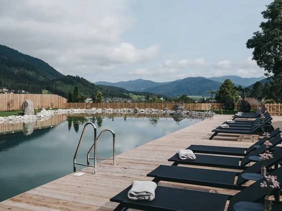 Achensee: wellness, polopenze, karta výhod - Obrázek 11