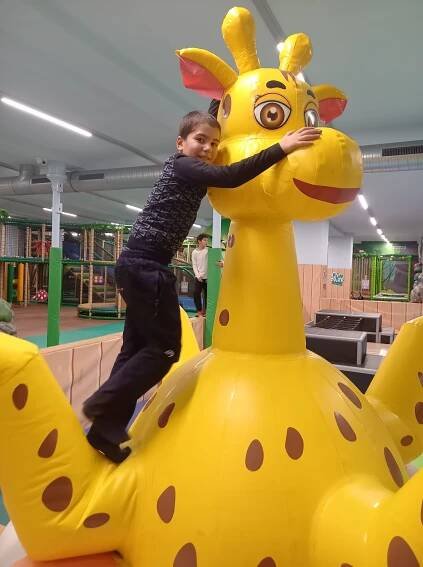 Návštěva Funparku Babylon v Liberci - zskamennajbc.cz