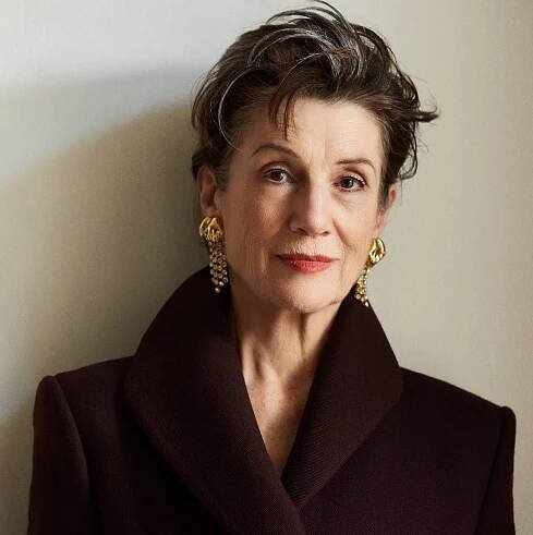 Harriet Walter on giving women’s voices authority