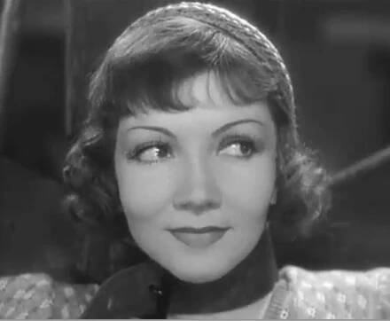 Claudette Colbertová – Wikipedie