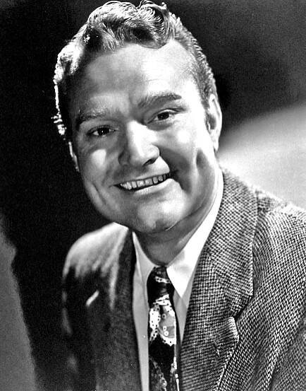 Red Skelton publicity photo