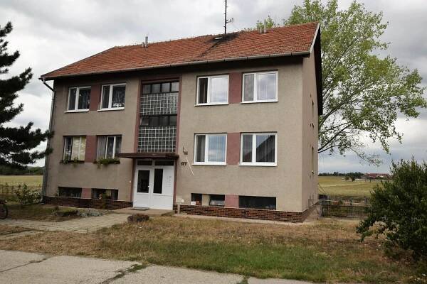 Prodej bytu 3+1, 62 m2 v Rajhradicích - Reality Rajhrad