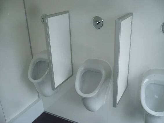 Typ WC 4+1+4 - 57, Toalety / WC - Eurowagon