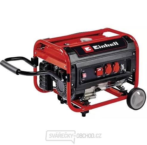 Generátor proudu benzínový TC-PG 35/E5