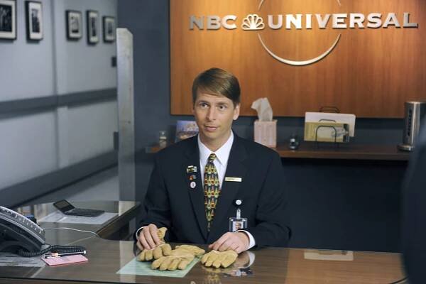 Jack McBrayer - Actor, Comedian