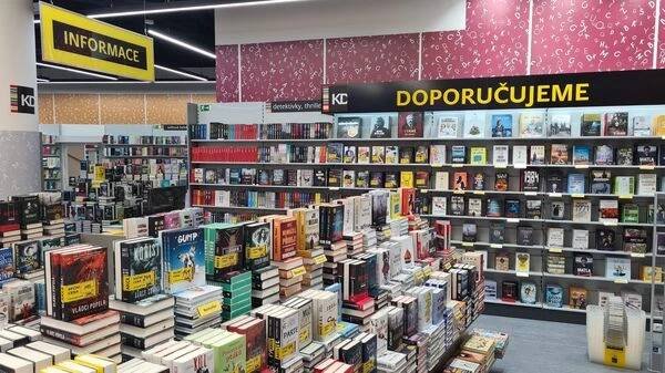 KNIHY DOBROVSKÝ foto 4