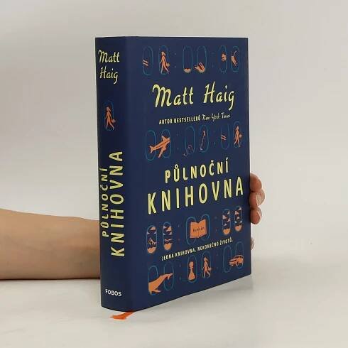 Matt Haig Půlnoční knihovna
