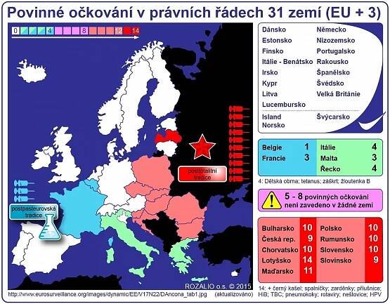 6 otázek pro kandidáty do Senátu na téma očkování - Vitalia.cz