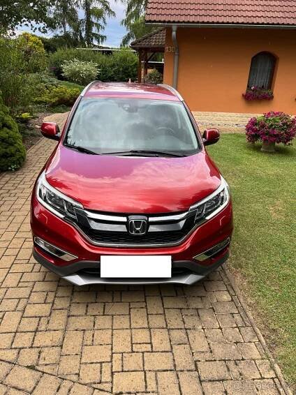 Honda CRV 2016 Elegance