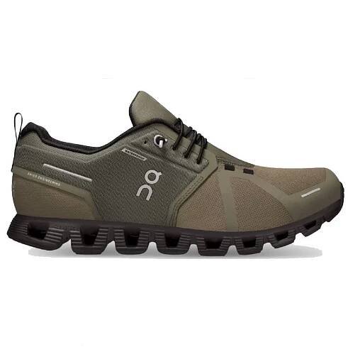 detail Pánské boty On Running Cloud Waterproof M, Olive/Black
