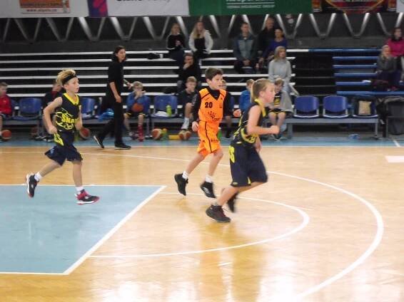 U11 | BK Snakes