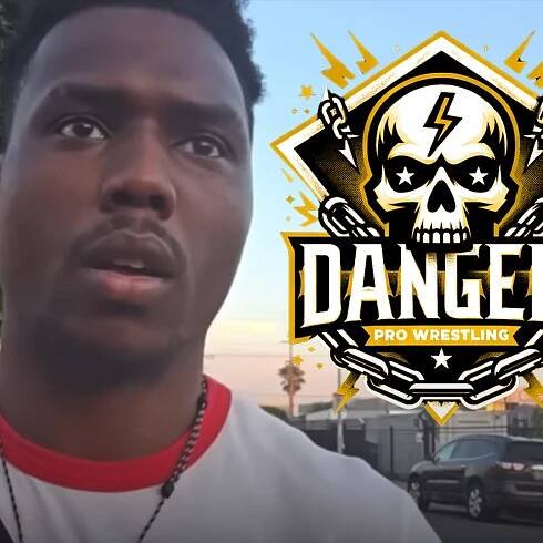 Quinton 'Rampage' Jackson's Son, Raja, Banned From Wrestling Show's Gig