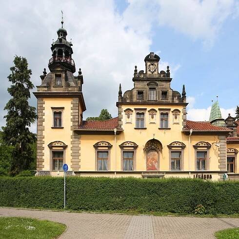 Fotografie - Wiesnerova vila - 22.05.2015