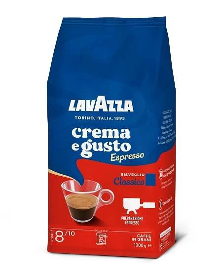 Lavazza Espresso Crema e Gusto