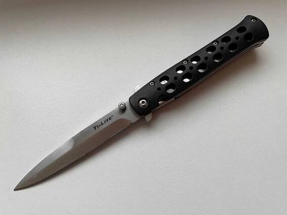 COLD STEEL TI-LITE NŮŽ